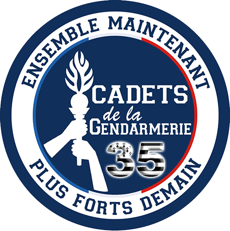Les Cadets de la Gendarmerie d'Ille-et-Vilaine